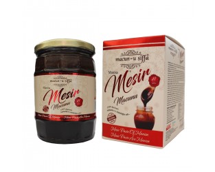 Macun-u Şiffa Mesir Macunu Kavanoz 650gr