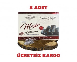 Mesir Macunu Lokumu 400Gr. Macun-u Siffa